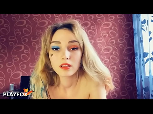 ❤️ Les ulleres màgiques de realitat virtual em van donar sexe amb Harley Quinn ❤❌ Porno casolà al ca.cutebento.top ❌